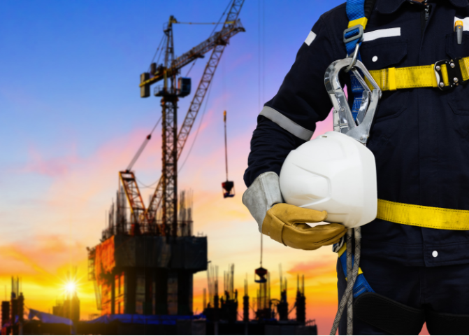 İş Sağlığı ve Güvenliği Eğitimi